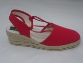 Valenciana Gomas Isasa Mod 881 Rojo