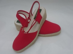 Valenciana Gomas Isasa Mod 881 Rojo 2