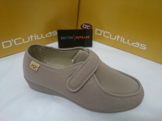 Doctor Cutillas Mod 706 Tostado