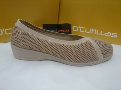 Doctor Cutillas Mod 708 Tostado