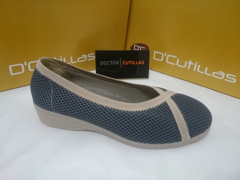 Doctor Cutillas Mod 708 Gris