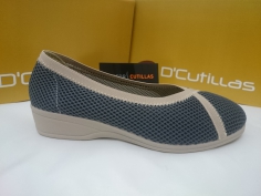 Doctor Cutillas Mod 708 Gris 2