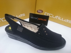 Doctor Cutillas Mod 9008 Negro