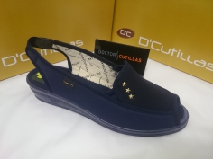 Doctor Cutillas Mod 9008 Azul