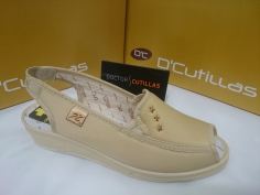 Doctor Cutillas Mod 9008 Beig