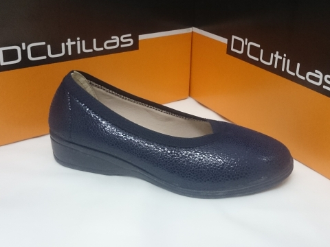 Doctor Cutillas Mod 718 Marino