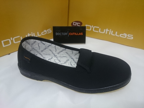 Doctor Cutillas Mod 429 negro