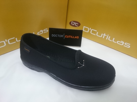 Doctor Cutillas Mod 542 negro