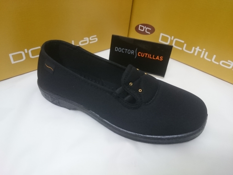 Doctor Cutillas Mod 828 negro