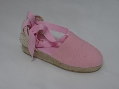 Valenciana Cintas Niña mod 130 Rosa