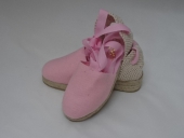 Valenciana Cintas Niña mod 130 Rosa