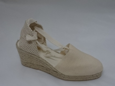 Valenciana Cintas Señora Crudo