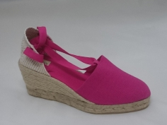 Valenciana Cintas Señora Fuxia