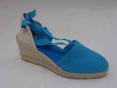 Valenciana Cintas Señora Turquesa