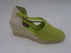 Valenciana Cintas Señora Pistacho