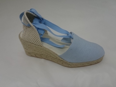 Valenciana Cintas Señora Celeste