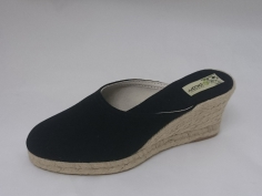 Valenciana Zueco  Negro