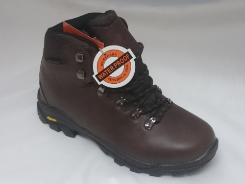 Bota Montaña Vicmart Mod 800-15