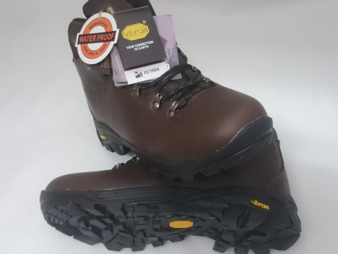 Bota Montaña Vicmart Mod 800-15