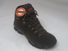 Bota Montaña Vicmart Mod 103-15 Marron