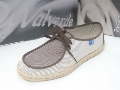 Zapatilla Caballero De Valverde Mod 4005 Marron