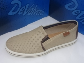 Zapatilla Caballero De Valverde Mod 4000 Beig