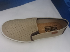 Zapatilla Caballero De Valverde Mod 4000 Beig 2