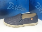 Zapatilla Caballero De Valverde Mod 4019 Marino