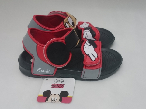 Chancla Califoniana Mickey Mouse