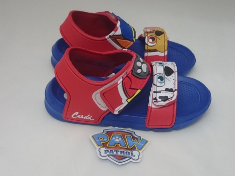 Chancla Califoniana Patrulla Canina Chancla Califoniana Patrulla Canina