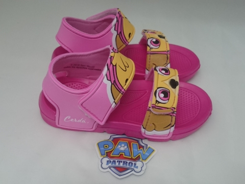 Chancla Califoniana Mickey Mouse