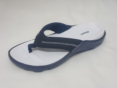 Chancla Beppi Mod Esclava Tela Azul