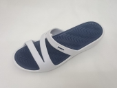 Chancla Beppi Mod Tiras Cuña Blanco