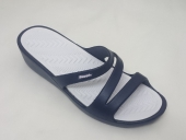 Chancla Beppi Mod Tiras Cuña Marino