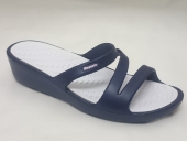 Chancla Beppi Mod Tiras Cuña Marino