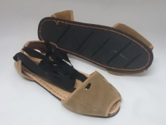 Sandalia Valenciana Clasica Unisex