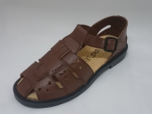 Sandalia Clasica Mod 515 Marròn