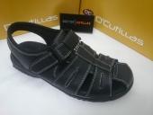 Sandalia Doctor Cutillas Mod 70103 Negro