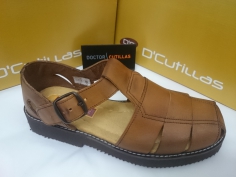 Sandalia Doctor Cutillas Mod 1907 Cuero