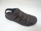 Sandalia Kalfu Marrón