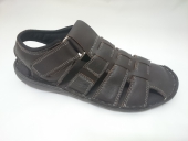 Sandalia Kalfu Marrón