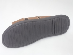 Sandalia Zueco Taupe 2