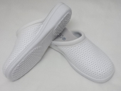 Zueco Anatomico Blanco