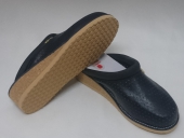 Zueco Anatomico Corcho Azul