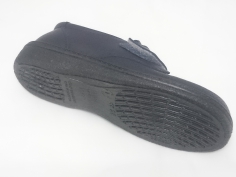 Zueco Anatomico Azul Cerrado 2