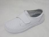 Zueco Anatomico Blanco Cerrado