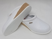 Zueco Anatomico Corcho Blanco