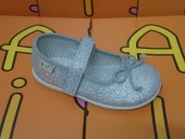 Zapatilla Lona Unisex Ralfis Mod 6956 Plata