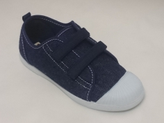 Zapatilla Lona Vaquera