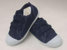 Zapatilla Lona Vaquera 2